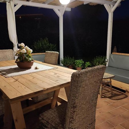 Appartamento Relax Con Giardino Caria Экстерьер фото