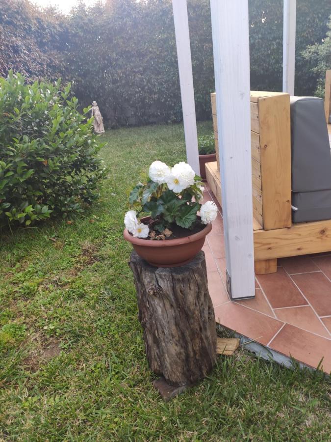 Appartamento Relax Con Giardino Caria Экстерьер фото
