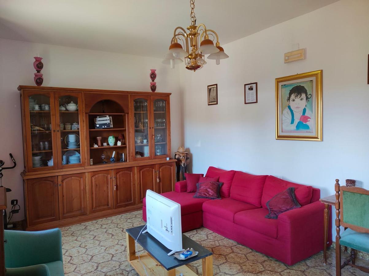 Appartamento Relax Con Giardino Caria Экстерьер фото